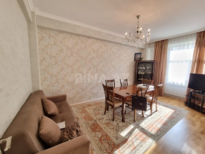 İcarəyə verilir 2 otaqlı yeni tikili 67 m², Yasamal q., photo 3 from 17