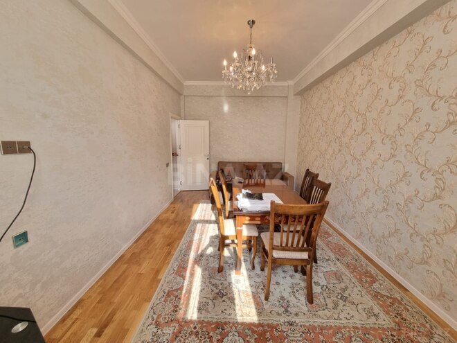 İcarəyə verilir 2 otaqlı yeni tikili 67 m², Yasamal q., photo 16 from 17
