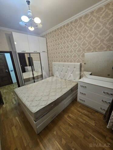 İcarəyə verilir 2 otaqlı yeni tikili 60 m², Qara Qarayev m., photo 8 from 17
