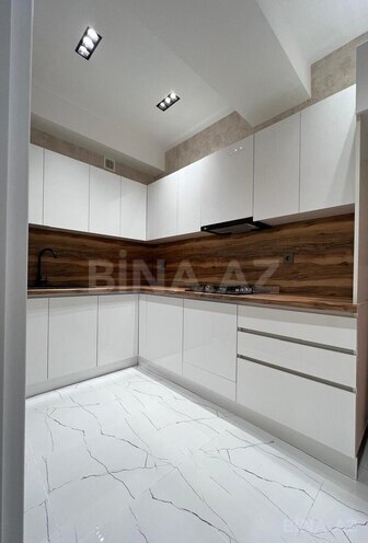 Продаётся 3-комн. новостройка 84 м², м. Ахмедлы, photo 3 from 16