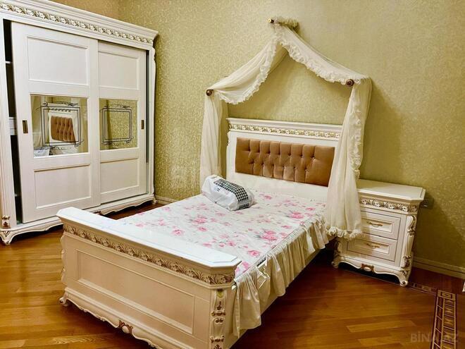 Продаётся 4-комн. новостройка 210 м², Насиминский  р., photo 8 from 22