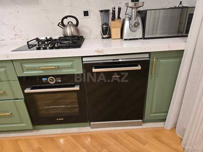 İcarəyə verilir 3 otaqlı yeni tikili 150 m², Nərimanov r., photo 9 from 25