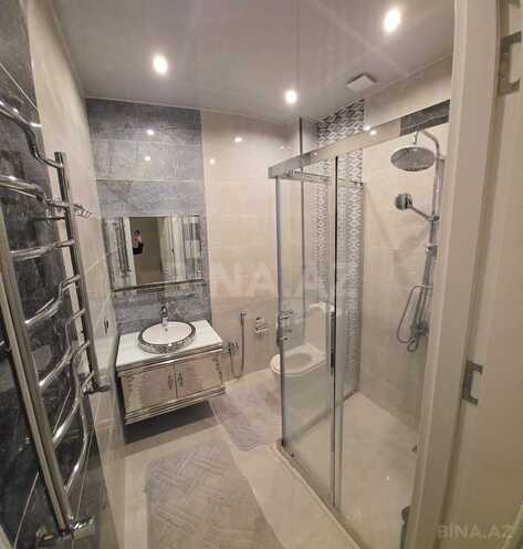 İcarəyə verilir 3 otaqlı yeni tikili 150 m², Nərimanov r., photo 19 from 25
