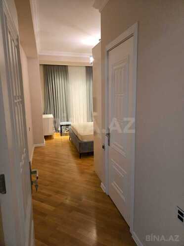 İcarəyə verilir 3 otaqlı yeni tikili 150 m², Nərimanov r., photo 12 from 25