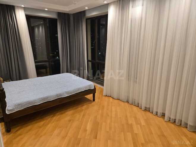 İcarəyə verilir 3 otaqlı yeni tikili 150 m², Nərimanov r., photo 13 from 25