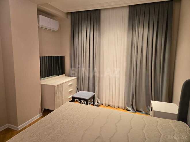 İcarəyə verilir 3 otaqlı yeni tikili 150 m², Nərimanov r., photo 10 from 25