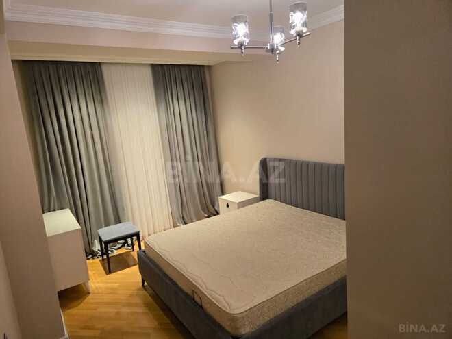 İcarəyə verilir 3 otaqlı yeni tikili 150 m², Nərimanov r., photo 5 from 25