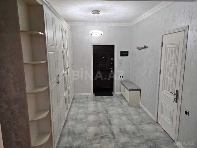 İcarəyə verilir 3 otaqlı yeni tikili 150 m², Nərimanov r., photo 14 from 25