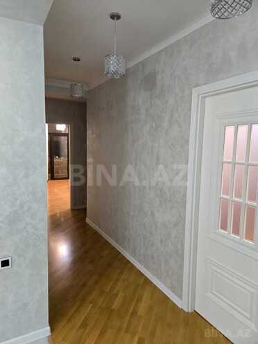 İcarəyə verilir 3 otaqlı yeni tikili 150 m², Nərimanov r., photo 16 from 25