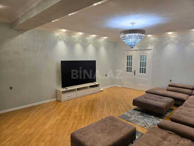İcarəyə verilir 3 otaqlı yeni tikili 150 m², Nərimanov r., photo 4 from 25