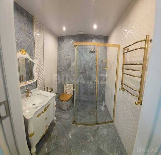 İcarəyə verilir 3 otaqlı yeni tikili 150 m², Nərimanov r., photo 17 from 25