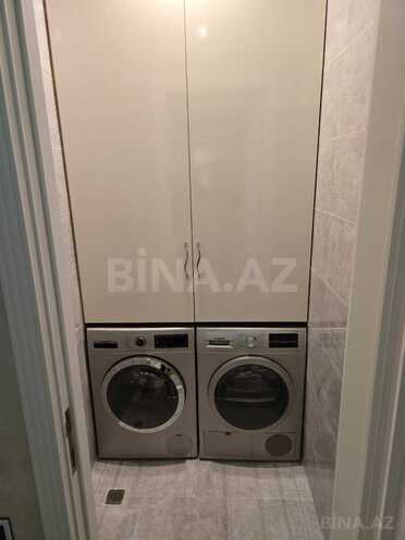 İcarəyə verilir 3 otaqlı yeni tikili 150 m², Nərimanov r., photo 21 from 25