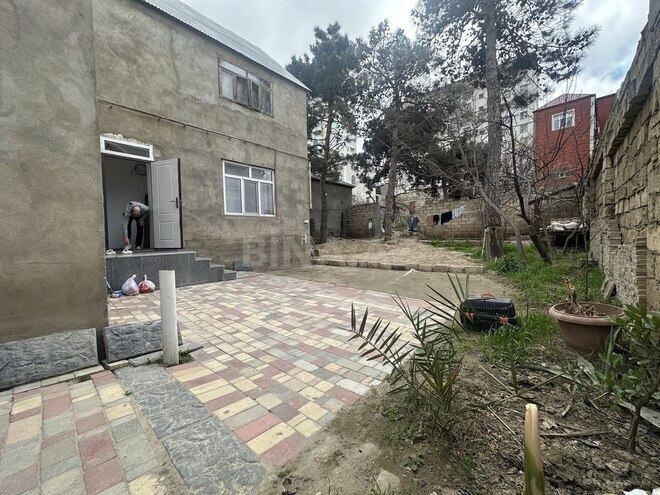 Satılır 4 otaqlı həyət evi/bağ evi 200 m², Qara Qarayev m., photo 11 from 14