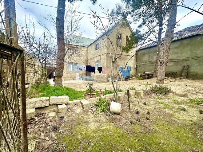 Satılır 4 otaqlı həyət evi/bağ evi 200 m², Qara Qarayev m., photo 13 from 14