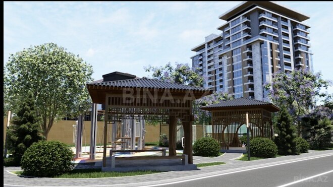 Satılır 2 otaqlı yeni tikili 97.4 m², Koroğlu m., photo 6 from 7