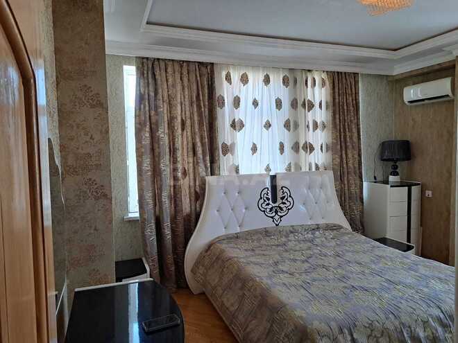 Продаётся 3-комн. новостройка 140 м², м. Элмляр Академиясы, photo 10 from 21