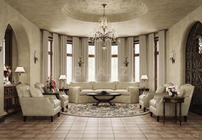 Satılır 8 otaqlı həyət evi/bağ evi 700 m², Bilgəh q., photo 8 from 25
