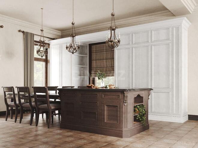 Satılır 8 otaqlı həyət evi/bağ evi 700 m², Bilgəh q., photo 10 from 25