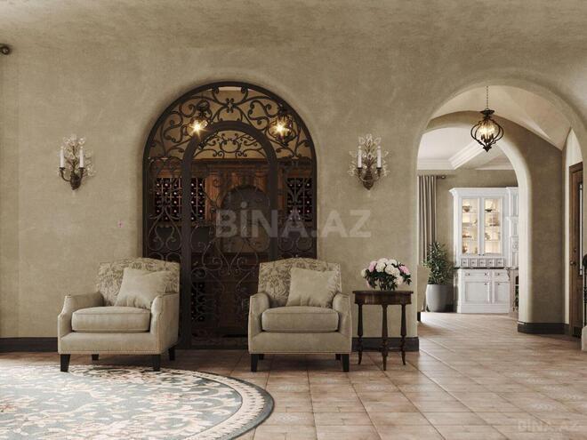 Satılır 8 otaqlı həyət evi/bağ evi 700 m², Bilgəh q., photo 11 from 25