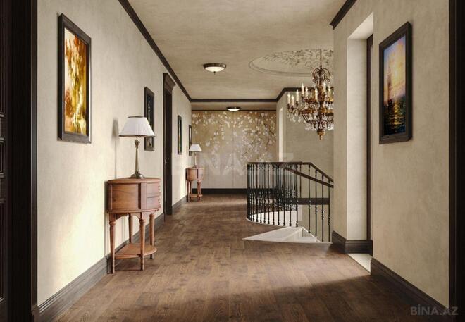 Satılır 8 otaqlı həyət evi/bağ evi 700 m², Bilgəh q., photo 13 from 25