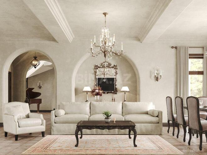 Satılır 8 otaqlı həyət evi/bağ evi 700 m², Bilgəh q., photo 7 from 25