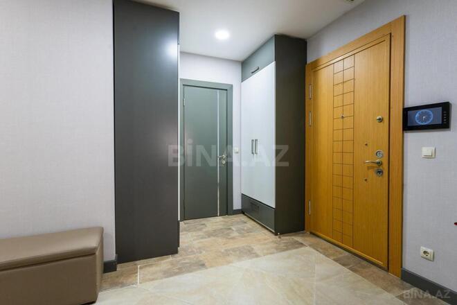İcarəyə verilir 3 otaqlı yeni tikili 162 m², Nərimanov r., photo 21 from 28