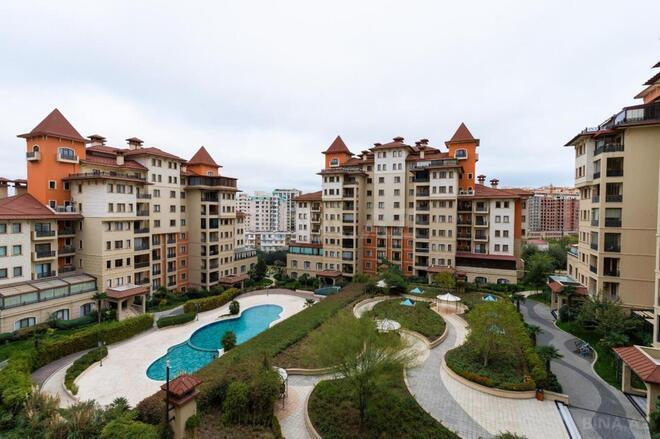 İcarəyə verilir 3 otaqlı yeni tikili 162 m², Nərimanov r., photo 27 from 28