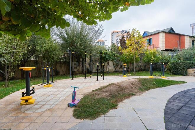 İcarəyə verilir 3 otaqlı yeni tikili 162 m², Nərimanov r., photo 25 from 28