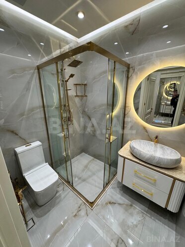 Satılır 2 otaqlı yeni tikili 74 m², 8-ci mikrorayon q., photo 15 from 21