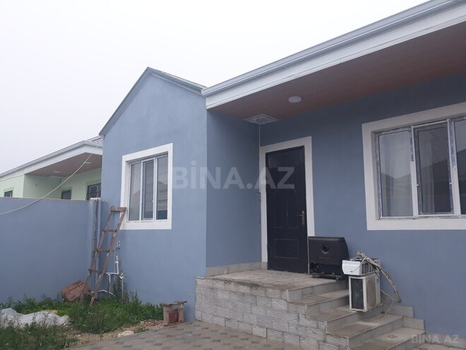 Satılır 3 otaqlı həyət evi/bağ evi 85 m², Binə q., photo 20 from 21