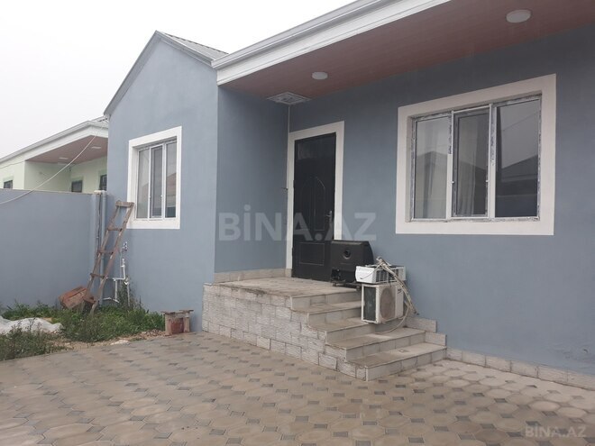 Satılır 3 otaqlı həyət evi/bağ evi 85 m², Binə q., photo 18 from 21