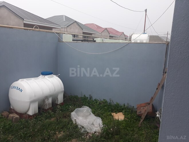 Satılır 3 otaqlı həyət evi/bağ evi 85 m², Binə q., photo 3 from 21