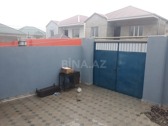 Satılır 3 otaqlı həyət evi/bağ evi 85 m², Binə q., photo 1 from 21