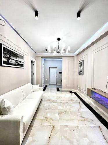 Продаётся 2-комн. новостройка 57 м², м. Кара Караев, photo 24 from 28