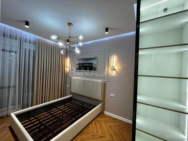 Продаётся 2-комн. новостройка 57 м², м. Кара Караев, photo 7 from 28