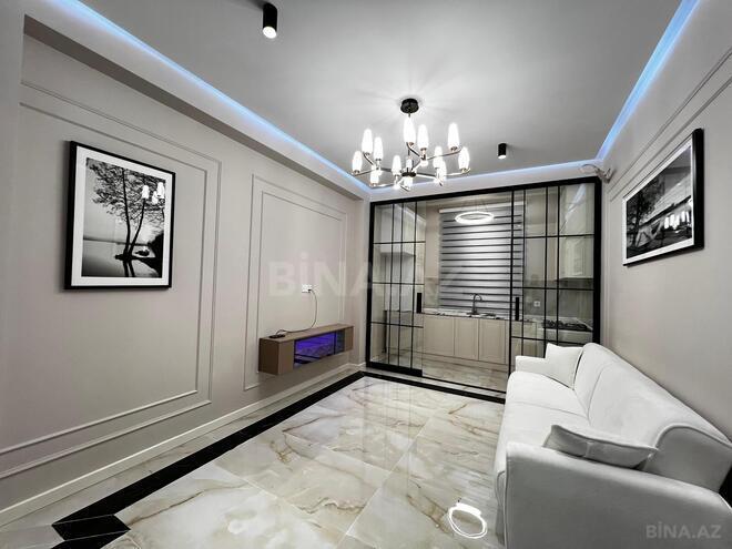 Продаётся 2-комн. новостройка 57 м², м. Кара Караев, photo 13 from 28