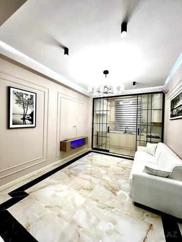 Продаётся 2-комн. новостройка 57 м², м. Кара Караев, photo 11 from 28