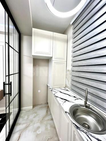 Продаётся 2-комн. новостройка 57 м², м. Кара Караев, photo 17 from 28