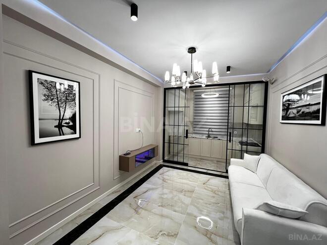 Продаётся 2-комн. новостройка 57 м², м. Кара Караев, photo 10 from 28