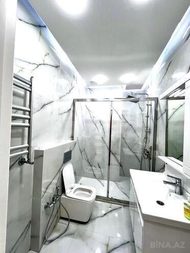 Продаётся 2-комн. новостройка 57 м², м. Кара Караев, photo 12 from 28