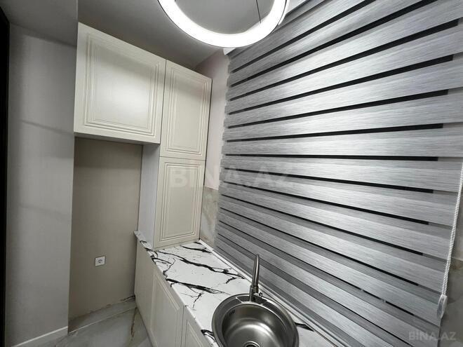 Продаётся 2-комн. новостройка 57 м², м. Кара Караев, photo 22 from 28