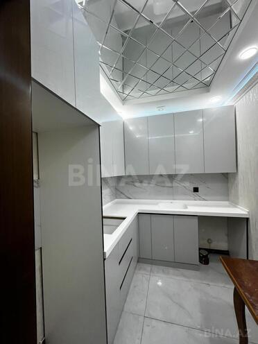 Satılır 2 otaqlı yeni tikili 70 m², Həzi Aslanov m., photo 4 from 13