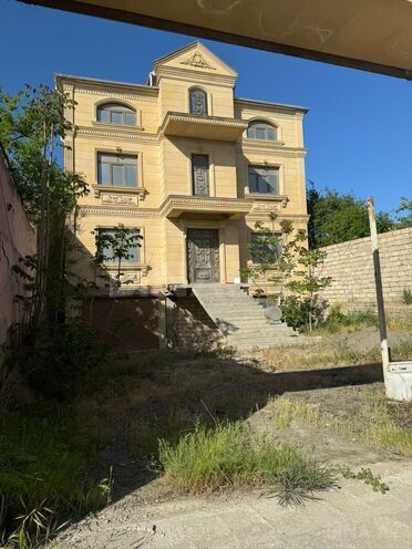 Продается 5-комн. дом/дача 610 м², пос. Бакиханова, photo 1 from 19