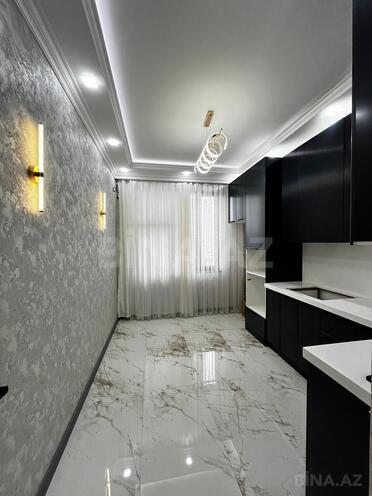 Продается 3-комн. новостройка 125 м², м. Ази Асланов, photo 4 from 27