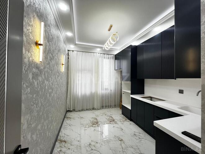 Продается 3-комн. новостройка 125 м², м. Ази Асланов, photo 5 from 27