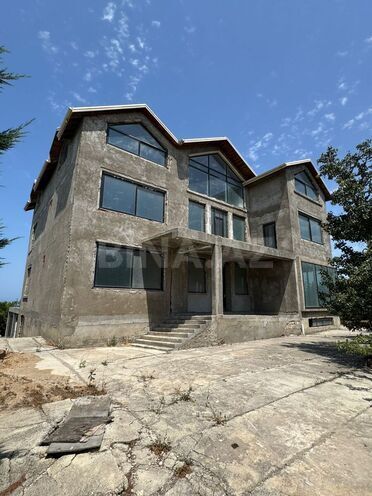 Satılır 14 otaqlı həyət evi/bağ evi 820 m², Novxanı q., photo 17 from 23