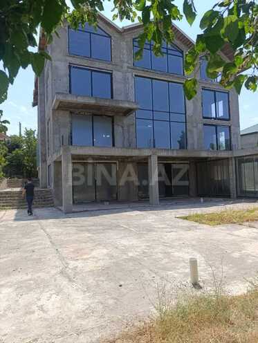Satılır 14 otaqlı həyət evi/bağ evi 820 m², Novxanı q., photo 14 from 23
