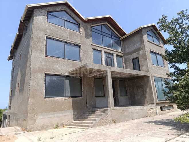 Satılır 14 otaqlı həyət evi/bağ evi 820 m², Novxanı q., photo 4 from 23