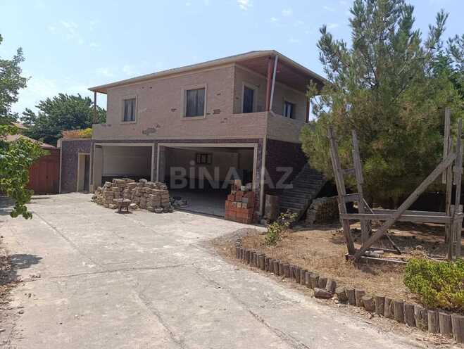 Satılır 14 otaqlı həyət evi/bağ evi 820 m², Novxanı q., photo 16 from 23