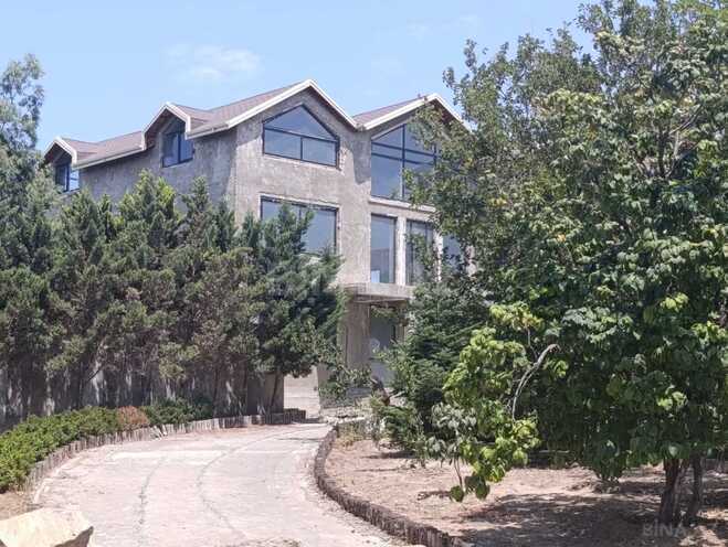 Satılır 14 otaqlı həyət evi/bağ evi 820 m², Novxanı q., photo 7 from 23